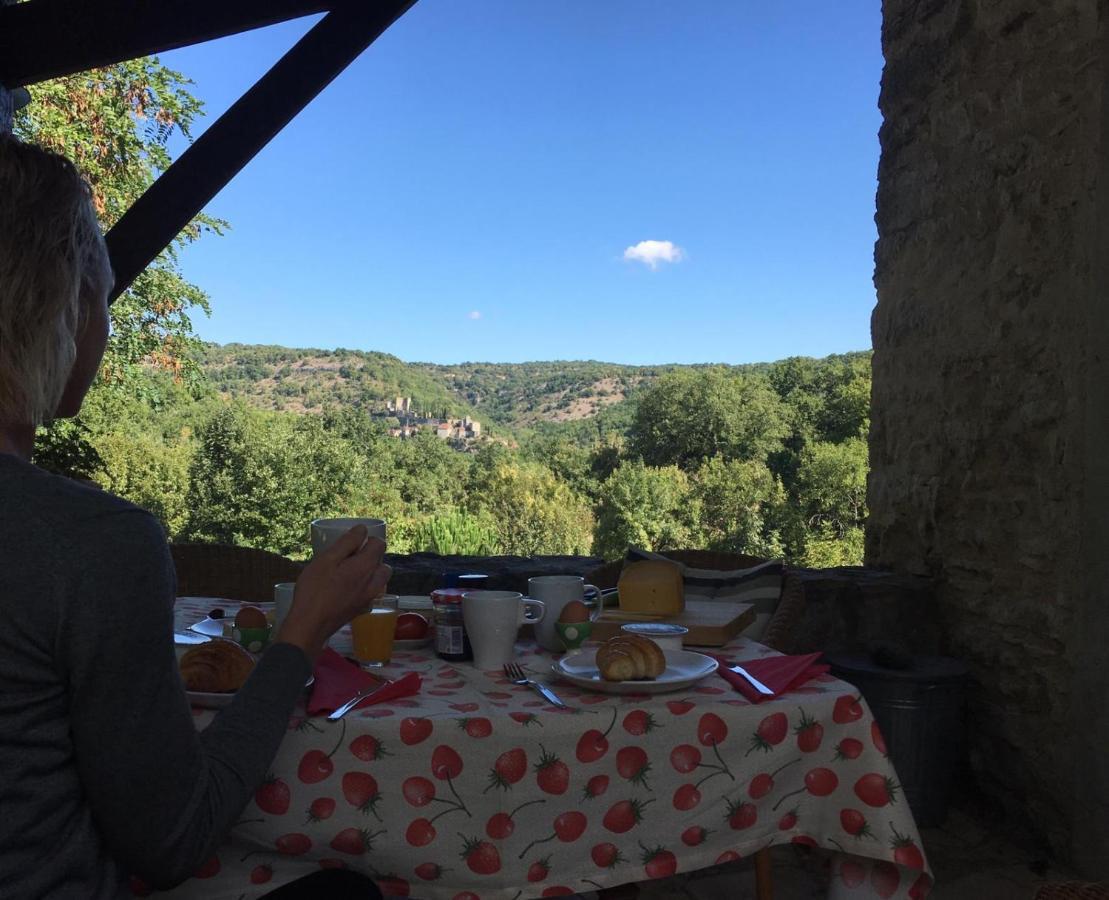 Domaine Mas De Galy Villa Saujac Kültér fotó