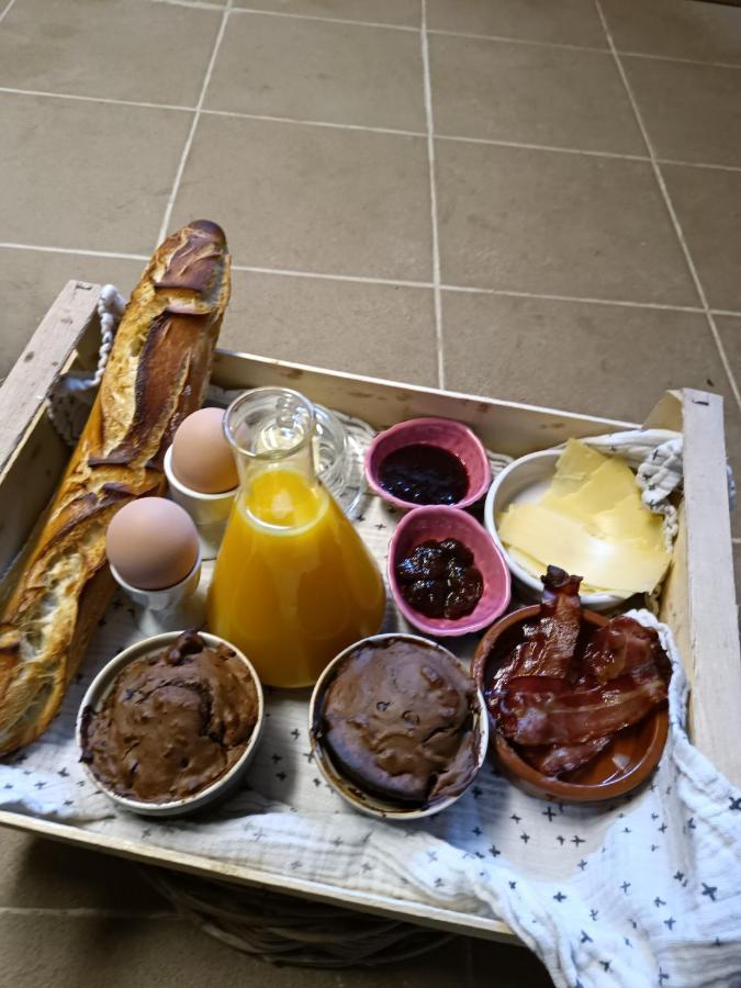Domaine Mas De Galy Villa Saujac Kültér fotó