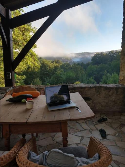 Domaine Mas De Galy Villa Saujac Kültér fotó