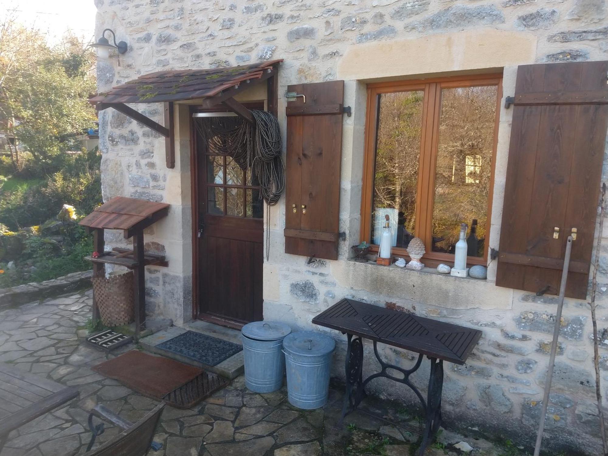 Domaine Mas De Galy Villa Saujac Kültér fotó