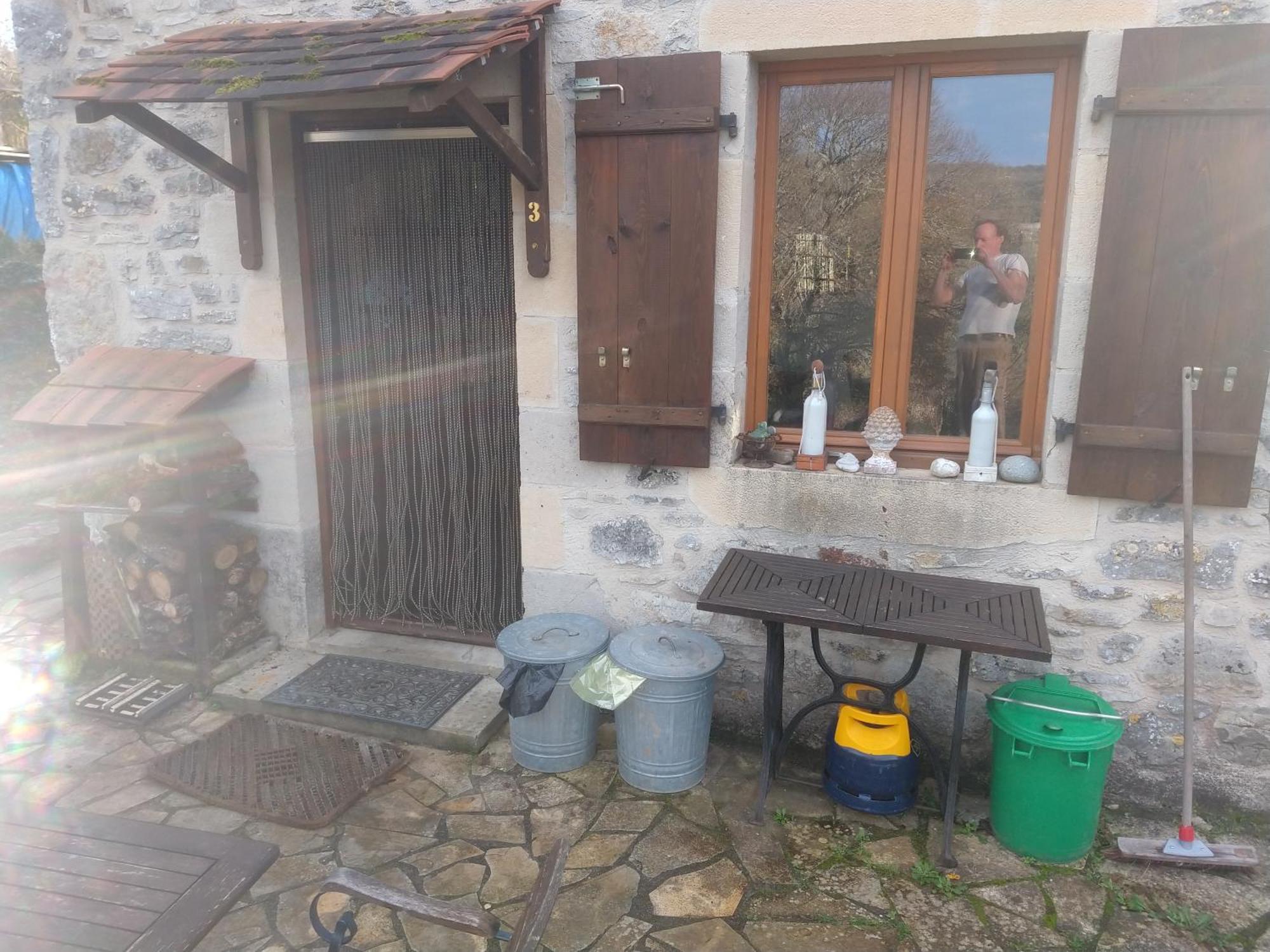 Domaine Mas De Galy Villa Saujac Kültér fotó