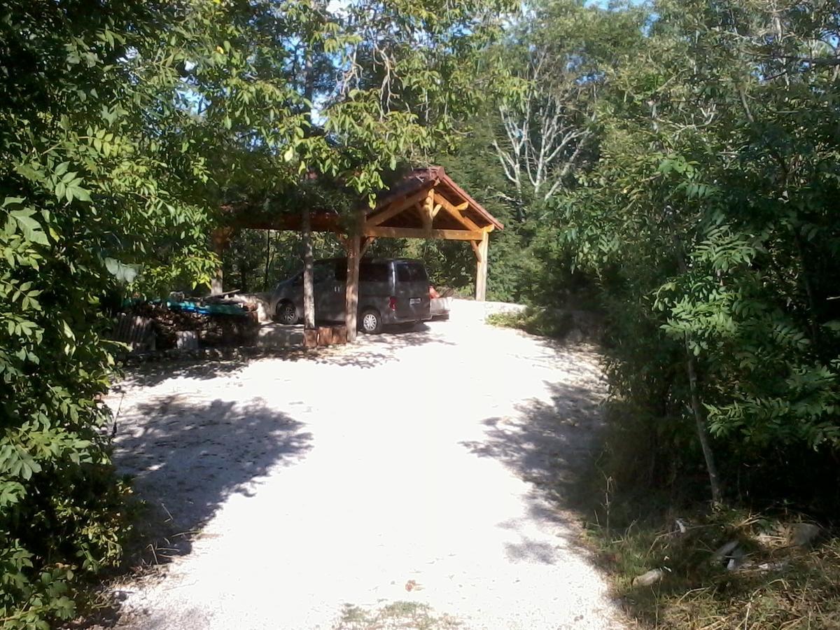 Domaine Mas De Galy Villa Saujac Kültér fotó